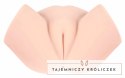 Pipedream Samanda model anatomiczny 3D realistyczny rozmiar XL Kokos