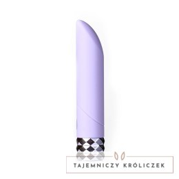 Rocks-Off Angel Mini Bullet Vibrator 25-funkcyjny, fioletowy, silikon Maiatoys