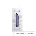 Rocks-Off Angel Mini Bullet Vibrator 25-funkcyjny, fioletowy, silikon Maiatoys