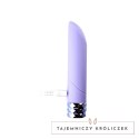 Rocks-Off Angel Mini Bullet Vibrator 25-funkcyjny, fioletowy, silikon Maiatoys