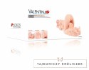 Valentina Model Mega - Anatomiczna maszyna intymna 3-strefowa, miękka Kokos