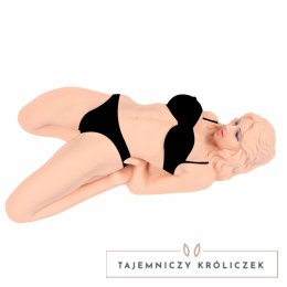Veronia model anatomiczny TPR dwukanałowy, powierzchnia realistyczna Kokos