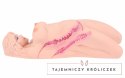 Veronia model anatomiczny TPR dwukanałowy, powierzchnia realistyczna Kokos