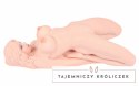 Veronia model anatomiczny TPR dwukanałowy, powierzchnia realistyczna Kokos