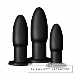 BUTTR Cluster Bombs Zestaw Treningowy Anatomicznych Wtyczek 3 szt. BUTTR