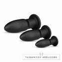 BUTTR Cluster Bombs Zestaw Treningowy Anatomicznych Wtyczek 3 szt. BUTTR