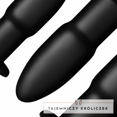 BUTTR Cluster Bombs Zestaw Treningowy Anatomicznych Wtyczek 3 szt. BUTTR