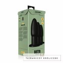 BUTTR Cluster Bombs Zestaw Treningowy Anatomicznych Wtyczek 3 szt. BUTTR