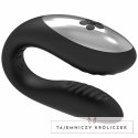 Brilly Glam We Love Partner - czarny model z pilotem, 2 silniki, 200 mm BRILLY GLAM