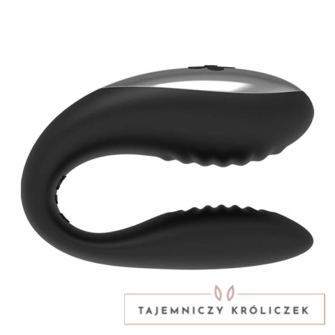 Brilly Glam We Love Partner - czarny model z pilotem, 2 silniki, 200 mm BRILLY GLAM