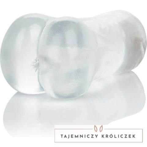 California Exotics PureSkin Go - model intymny z teksturą, 16,5 cm CALEXOTICS