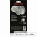California Exotics PureSkin Go - model intymny z teksturą, 16,5 cm CALEXOTICS