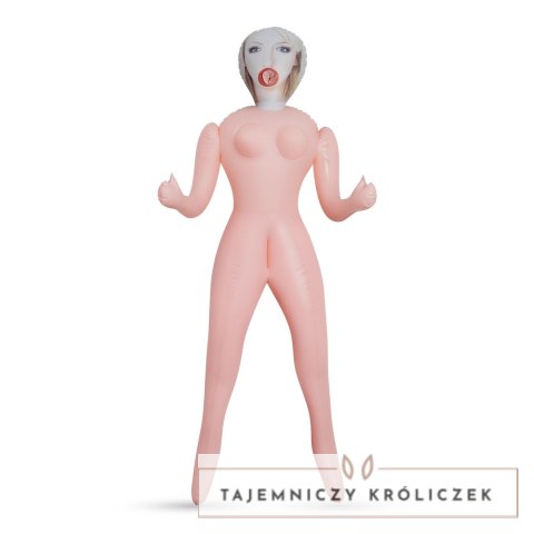 Crushious Cristina Stepmom - dmuchana lalka pełnowymiarowa 155 cm Crushious