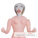Crushious Cristina Stepmom - dmuchana lalka pełnowymiarowa 155 cm Crushious