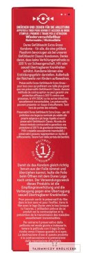 Durex Gefuhlsecht Extra Gross 10 szt. anatomiczne prezerwatywy XXL Durex