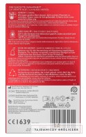 Durex Gefuhlsecht Extra Gross 10 szt. anatomiczne prezerwatywy XXL Durex