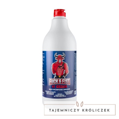 FF Grease Milking Grease 1000 ml - specjalistyczny żel parafinowy Fuck Fist