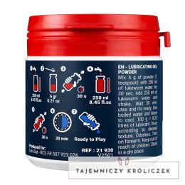 FF Powder Lubricant 100g - Profesjonalny proszek do przygotowania żelu Fuck Fist