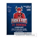 FF Powder Lubricant Saszetka 6g - Bezzapachowy koncentrat do żelu 500ml Fuck Fist