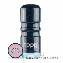 FPPR Anatomiczny Model Ustny z Teksturowanym Wnętrzem, Realistyczny Kolor FPPR.