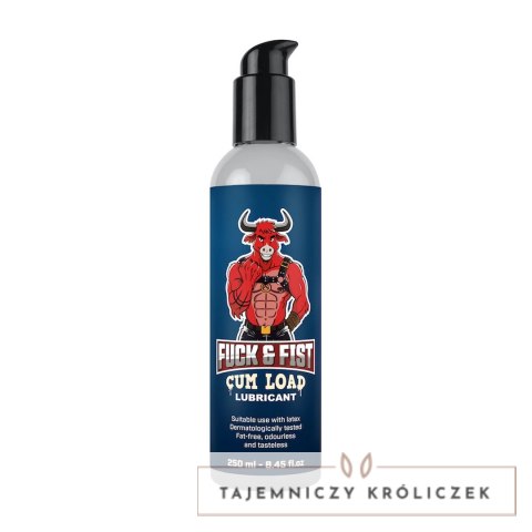 Fuck & Fist 250 ml - kremowa konsystencja, neutralny zapach Fuck Fist