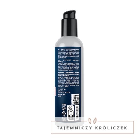 Fuck & Fist 250 ml - kremowa konsystencja, neutralny zapach Fuck Fist