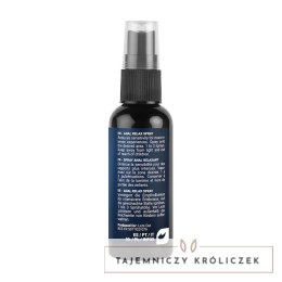Fuck & Fist Anal Relax Spray 50 ml - Efektywny Spray Łagodzący Fuck Fist
