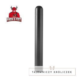 Fuck & Fist Black Douche Nozzle 13,5 cm - końcowka do higieny prysznicowej ABS Fuck Fist