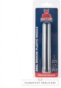 Fuck & Fist Black Douche Nozzle 13,5 cm - końcowka do higieny prysznicowej ABS Fuck Fist