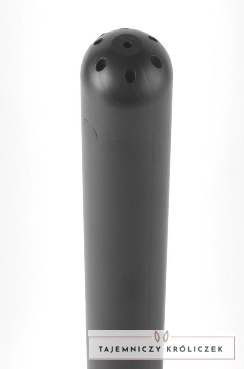 Fuck & Fist Black Douche Nozzle 13,5 cm - końcowka do higieny prysznicowej ABS Fuck Fist
