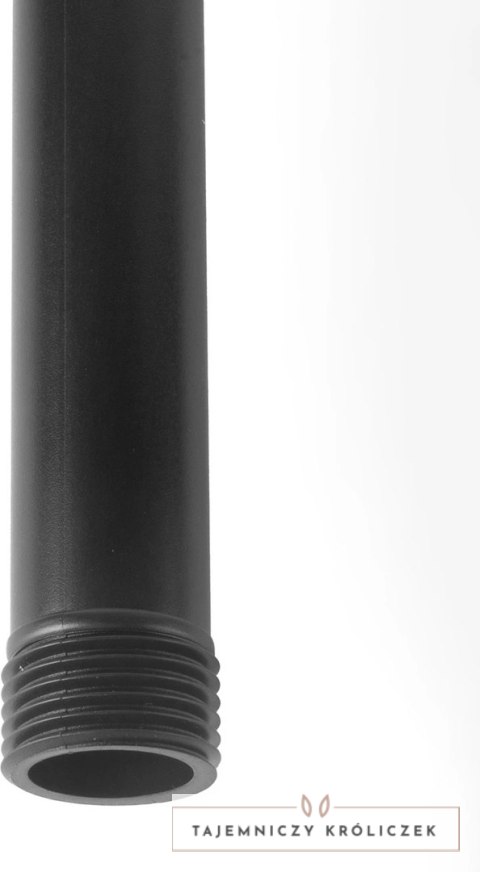 Fuck & Fist Black Douche Nozzle 13,5 cm - końcowka do higieny prysznicowej ABS Fuck Fist
