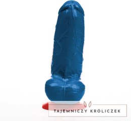 Fuck & Fist Freyr S Model Blue - Anatomiczny Model Intymny z Przyssawką 12 cm Fuck Fist