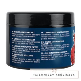 Fuck & Fist Hybrid Relax żel intymny gęsty z mentolem 500 ml Fuck Fist