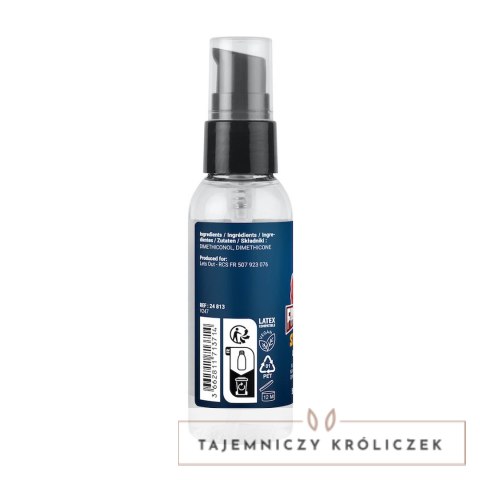 Fuck & Fist Lubrykant silikonowy 50 ml połgęsta formuła Fuck Fist
