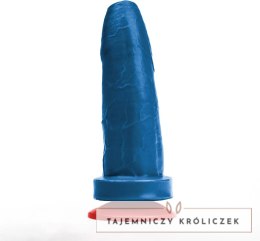 Fuck & Fist Magni S Model Blue - Anatomiczny Akcesorium Intymny z Przyssawką 14 cm Fuck Fist