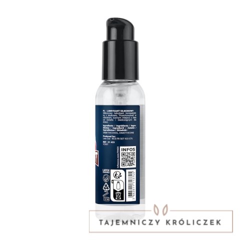 Fuck & Fist Silicone Comfort żel na bazie silikonu 100 ml, gęsta konsystencja Fuck Fist