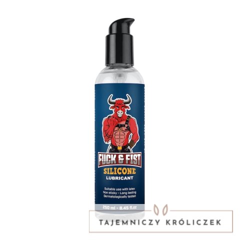 Fuck & Fist Silicone Glide 250 ml - żel na bazie silikonu, gęsty Fuck Fist