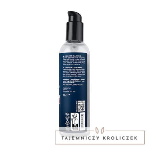 Fuck & Fist Silicone Glide 250 ml - żel na bazie silikonu, gęsty Fuck Fist