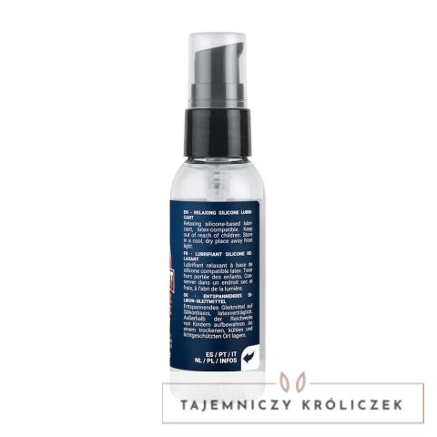 Fuck & Fist Silicone Relax - żel poślizgowy silikonowy 50 ml gęsty Fuck Fist