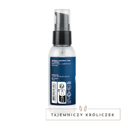 Fuck & Fist Silicone Relax - żel poślizgowy silikonowy 50 ml gęsty Fuck Fist