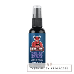 Fuck & Fist Spray 50 ml - spray wydłużający czas intymnych chwil Fuck Fist