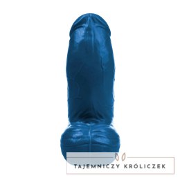 Fuck & Fist Thor L - Model anatomiczny, zakrzywiony, 24 cm, niebieski Fuck Fist