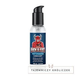 Fuck & Fist Waterbased Lubricant Żel nawilżający 100ml Fuck Fist