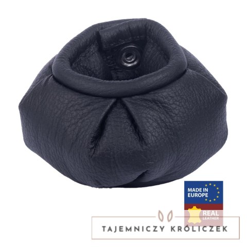 Hiekka Skorzany Obciążnik Anatomiczny 500g Czarny 5cm Red Leather