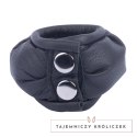 Hiekka Skorzany Obciążnik Anatomiczny 500g Czarny 5cm Red Leather