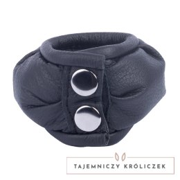 Hiekka Skorzany Obciążnik Anatomiczny 500g Czarny 5cm Red Leather