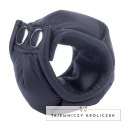 Hiekka Skorzany Obciążnik Anatomiczny 500g Czarny 5cm Red Leather
