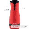 JAMYJOB Dameron - Intymna maszyna ssąco-wibrująca, silikonowa, ładowalna JAMYJOB