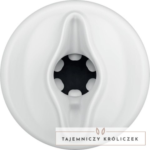 JAMYJOB Dameron - Intymna maszyna ssąco-wibrująca, silikonowa, ładowalna JAMYJOB