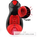 Jamyjob Core-X Automatyczna maszyna intymna 5 trybow fale i wibracje JAMYJOB